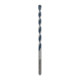 Bosch Punta trapano CYL-5 per calcestruzzo, Granito blu, 8x100x150mm