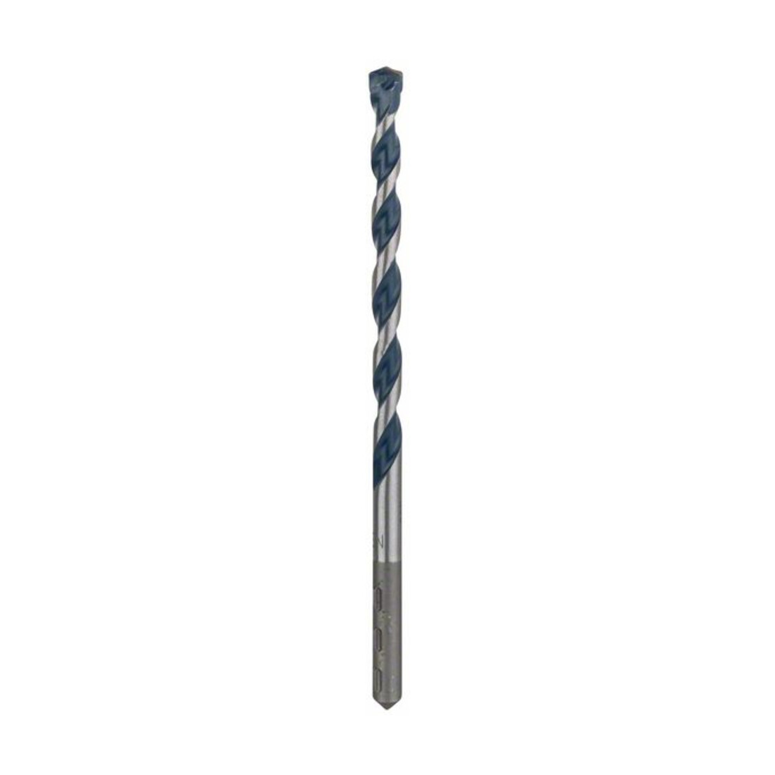 Bosch Punta trapano CYL-5 per calcestruzzo, Granito blu, 8x100x150mm