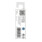 Bosch Punta trapano doppia HSS-G-2
