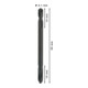 Bosch Punta trapano doppia HSS-G 4,1x14x55mm-5