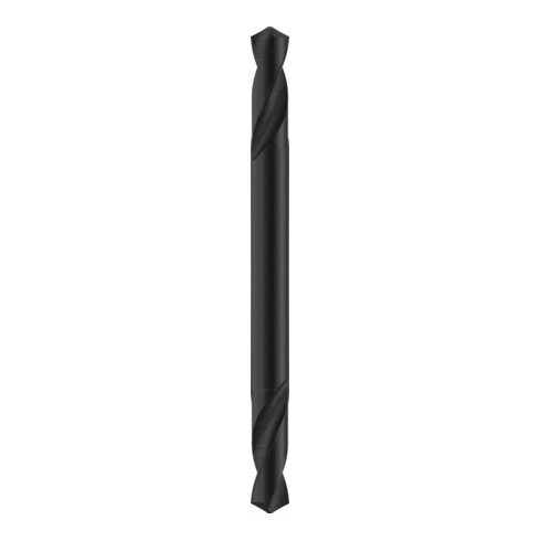 Bosch Punta trapano doppia HSS-G 4,9x17x62mm