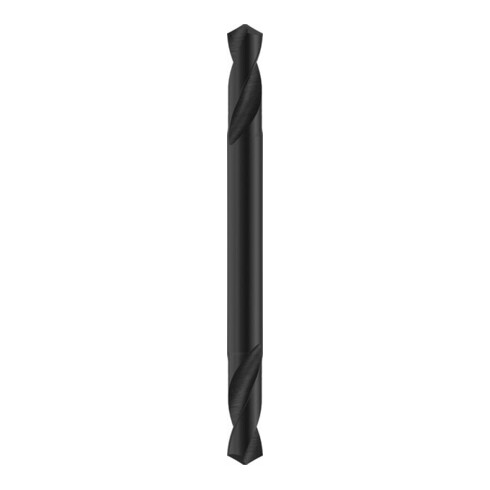 Bosch Punta trapano doppia HSS-G 5,1x17x62mm