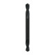 Bosch Punta trapano doppia HSS-G 6x19x66mm