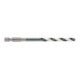 Bosch Punta trapano elicoidale HSS Impact Control con attacco esagonale, 5,5x57x98mm