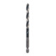 Bosch Punta trapano elicoidale HSS Impact Control con attacco esagonale, 6,5x63x107mm-1
