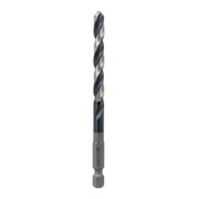 Bosch Punta trapano elicoidale HSS con attacco esagonale, 3x33x72mm