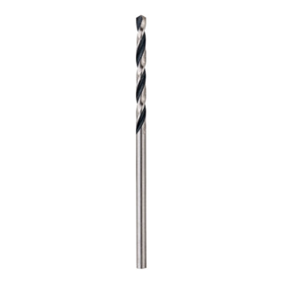 Bosch Punta trapano elicoidale HSS PointTeQ DIN 338 per metallo