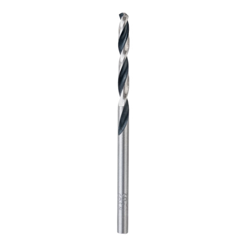 Bosch Punta trapano elicoidale HSS PointTeQ DIN 338 per metallo
