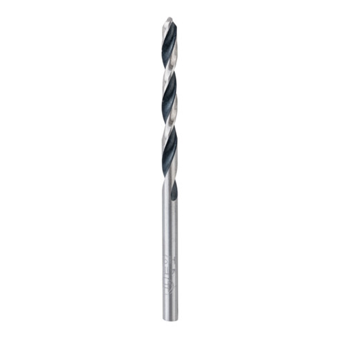 Bosch Punte trapano elicoidali HSS PointTeQ DIN 338 per metallo, 2pz.