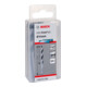 Bosch Punte trapano elicoidali HSS PointTeQ DIN 338 per metallo, 2pz.-2