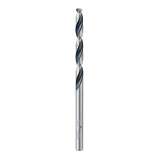 Bosch Punte trapano elicoidali HSS PointTeQ DIN 338 per metallo, 10pz.