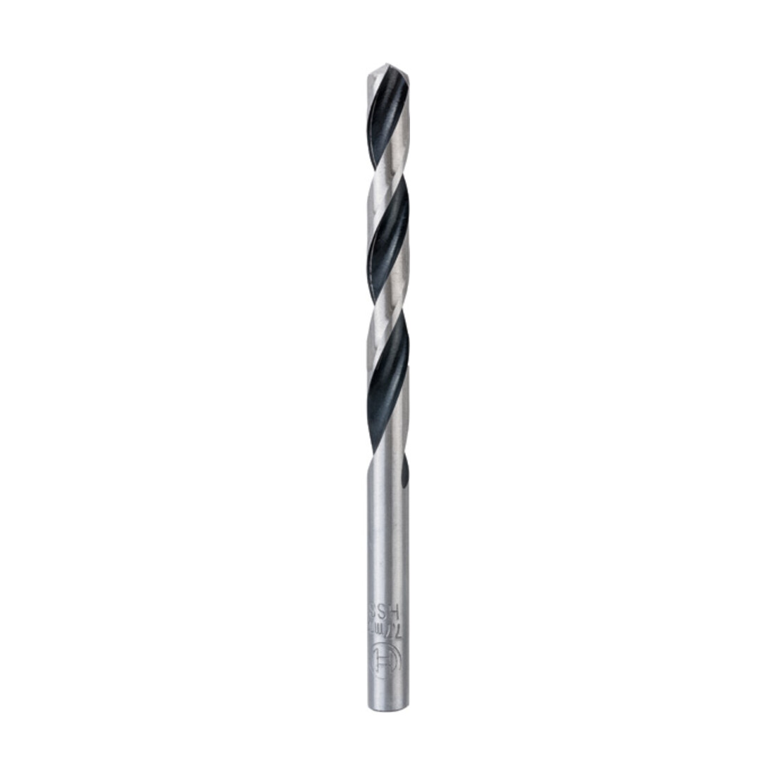 Bosch Punta trapano elicoidale HSS PointTeQ DIN 338 per metallo, 7,7mm