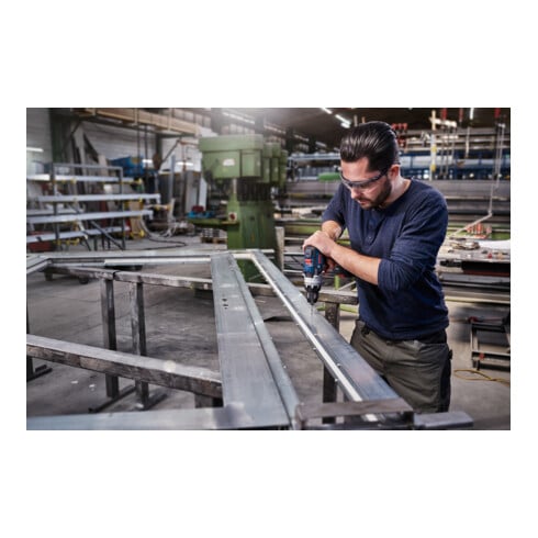 Bosch Punta trapano elicoidale HSS PointTeQ, DIN 338 per metallo, gambo ridotto