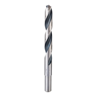 Bosch Punta trapano elicoidale HSS PointTeQ, DIN 338 per metallo, gambo ridotto