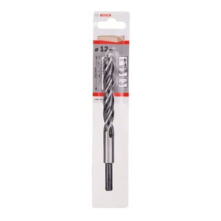 Bosch Punta trapano elicoidale Standard per legno
