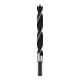 Bosch Punta trapano elicoidale Standard per legno, 15x100x160mm, albero Ø10mm