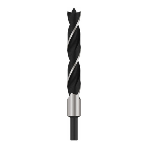 Bosch Punta trapano elicoidale Standard per legno, 18x130x180mm, albero Ø10mm