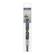Bosch Punta trapano elicoidale Standard per legno, 18x130x180mm, albero Ø10mm-4
