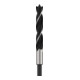 Bosch Punta trapano elicoidale Standard per legno, 20x140x200mm, albero Ø10mm