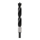 Bosch Punta trapano elicoidale Standard per legno, 22x140x210mm, albero Ø13mm