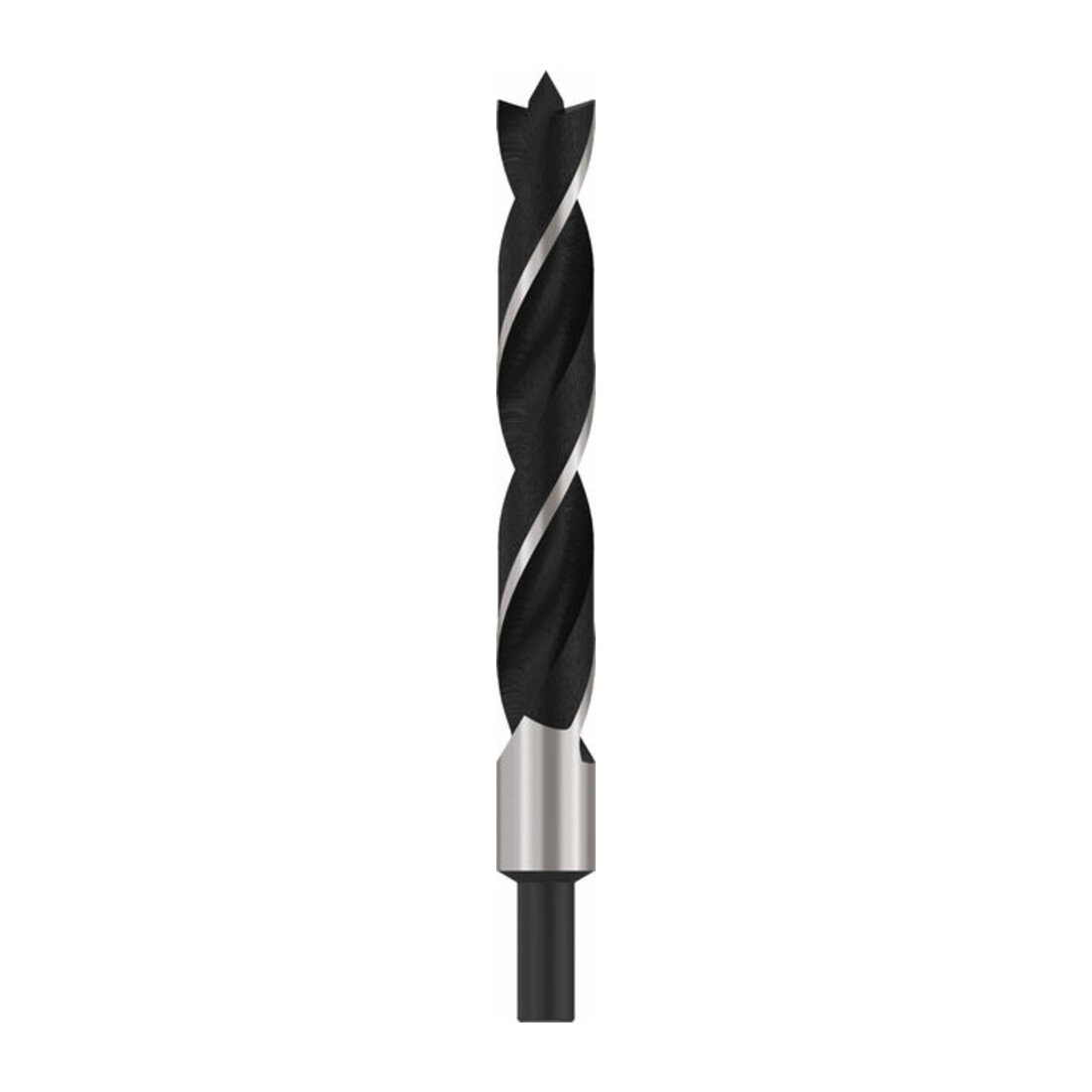 Bosch Punta trapano elicoidale Standard per legno, 22x140x210mm, albero Ø13mm