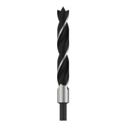 Bosch Punta trapano elicoidale Standard per legno, 22x140x210mm, albero Ø13mm-2