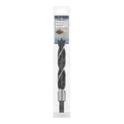 Bosch Punta trapano elicoidale Standard per legno, 22x140x210mm, albero Ø13mm-4