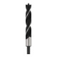 Bosch Punta trapano elicoidale Standard per legno, 24x140x215mm, albero Ø13mm