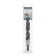 Bosch Punta trapano elicoidale Standard per legno, 24x140x215mm, albero Ø13mm-4