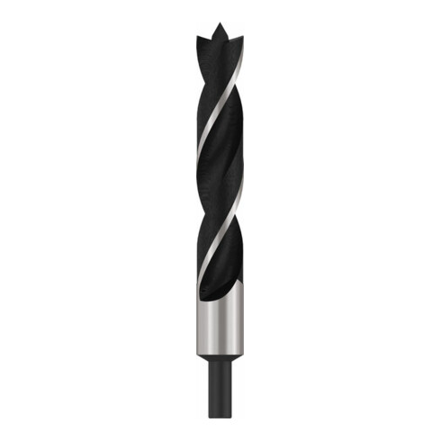 Bosch Punta trapano elicoidale Standard per legno, 26x140x215mm, albero Ø13mm