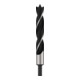Bosch Punta trapano elicoidale Standard per legno, 26x140x215mm, albero Ø13mm