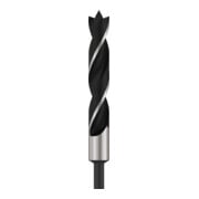 Bosch Punta trapano elicoidale Standard per legno, 26x140x215mm, albero Ø13mm-2