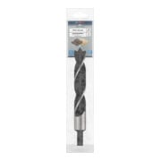 Bosch Punta trapano elicoidale Standard per legno, 26x140x215mm, albero Ø13mm-4