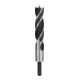 Bosch Punta trapano elicoidale Standard per legno, 28x140x220mm, albero Ø13mm
