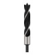 Bosch Punta trapano elicoidale Standard per legno, 28x140x220mm, albero Ø13mm