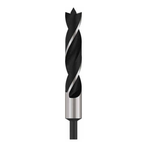 Bosch Punta trapano elicoidale Standard per legno, 28x140x220mm, albero Ø13mm