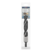 Bosch Punta trapano elicoidale Standard per legno, 28x140x220mm, albero Ø13mm-4