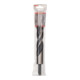 Bosch Punta trapano elicoidale Standard per legno, 30x145x220mm, albero Ø13mm-2