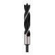 Bosch Punta trapano elicoidale Standard per legno, 30x145x220mm, albero Ø13mm