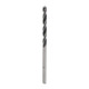 Bosch Punta trapano elicoidale Standard per legno, 3x33x61mm, albero Ø3mm