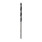 Bosch Punta trapano elicoidale Standard per legno-1
