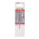 Bosch Punta trapano elicoidale Standard per legno, 3x33x61mm, albero Ø3mm-3