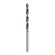 Bosch Punta trapano elicoidale Standard per legno, 4x43x75mm, albero Ø4mm