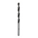 Bosch Punta trapano elicoidale Standard per legno, 5x52x86mm, albero Ø5mm