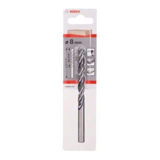 Bosch Punta trapano elicoidale Standard per legno