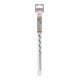 Bosch Punta trapano esagonale per legno, 10x170x235mm albero Ø6.35mm-2