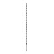 Bosch Punta trapano esagonale per legno, 10x385x450mm albero Ø6.35mm