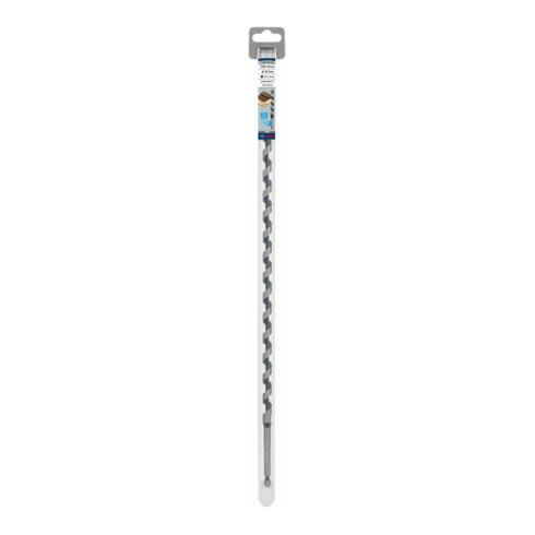 Bosch Punta trapano esagonale per legno, 10x385x450mm albero Ø6.35mm