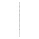 Bosch Punta trapano esagonale per legno, 10x470x600mm albero Ø7,9mm