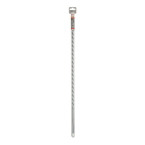 Bosch Punta trapano esagonale per legno, 10x470x600mm albero Ø7,9mm